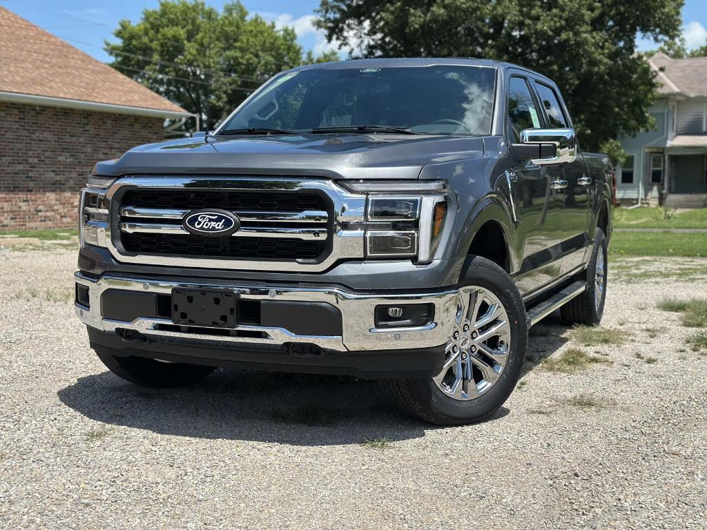new 2025 Ford F-150 car