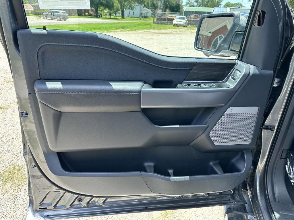 new 2025 Ford F-150 car