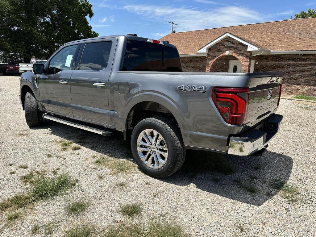 new 2025 Ford F-150 car