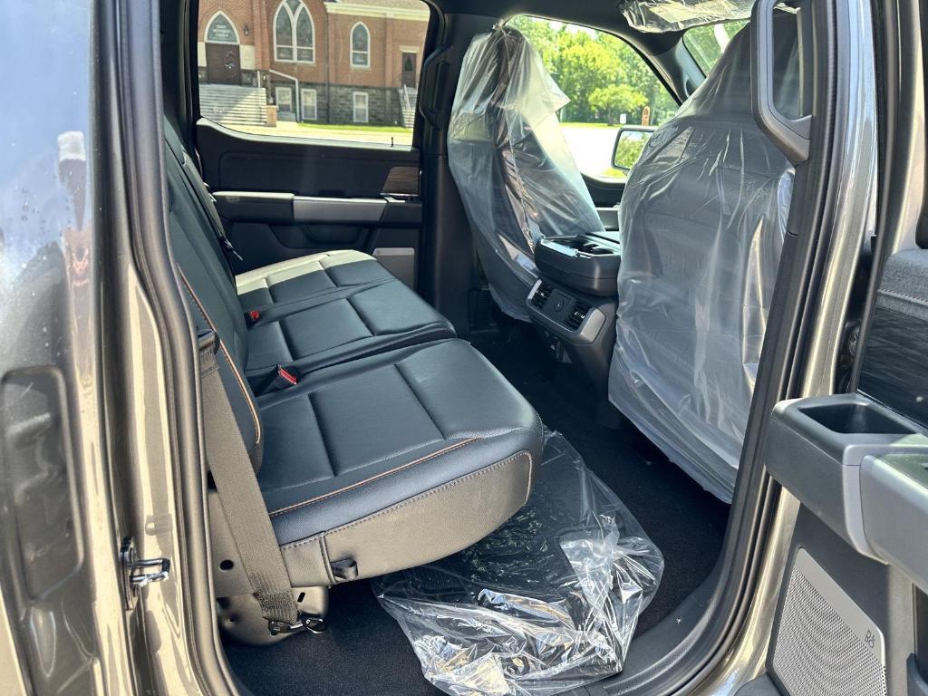 new 2025 Ford F-150 car