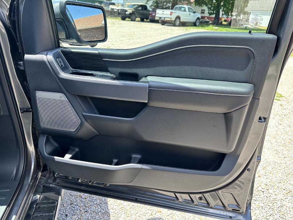new 2025 Ford F-150 car