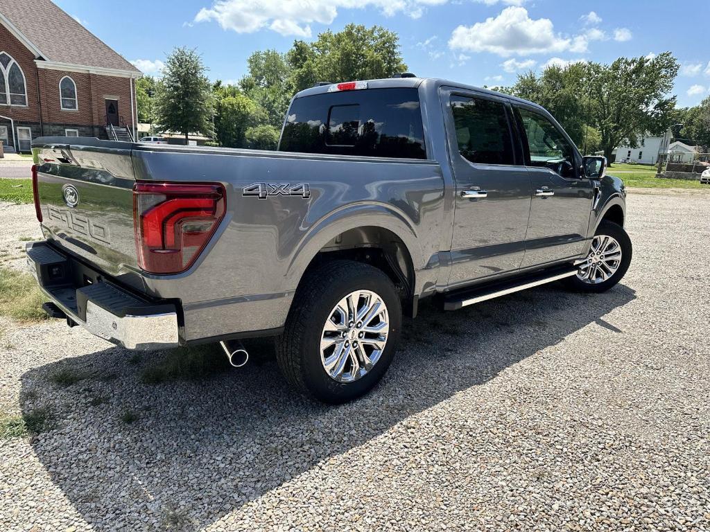 new 2025 Ford F-150 car
