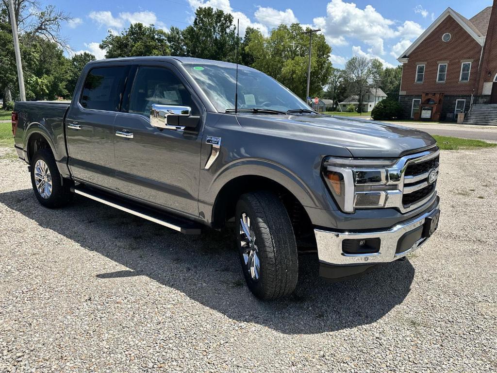new 2025 Ford F-150 car