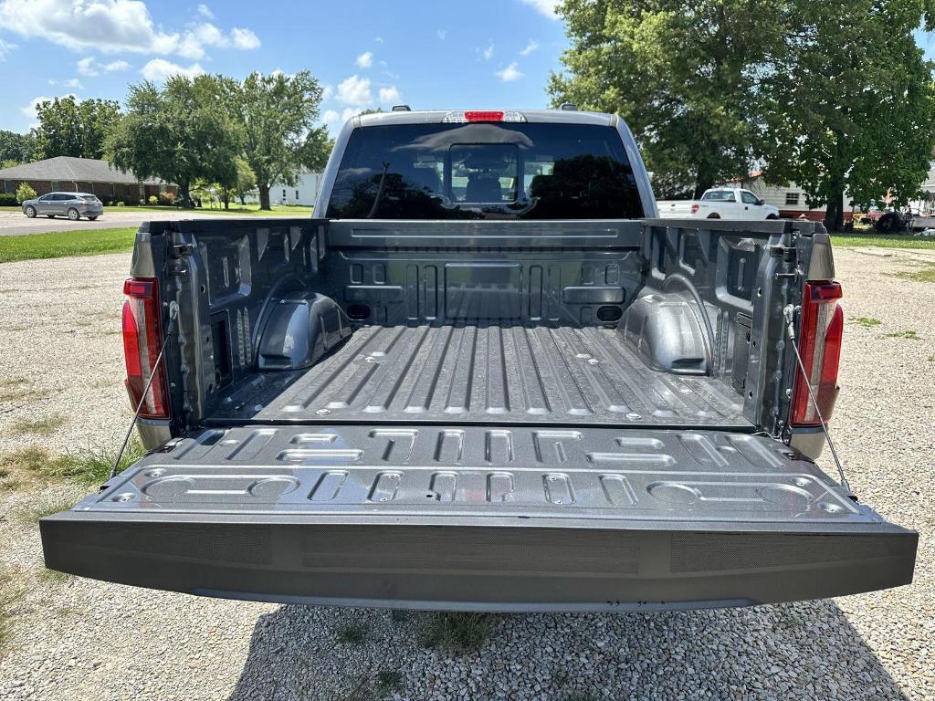 new 2025 Ford F-150 car