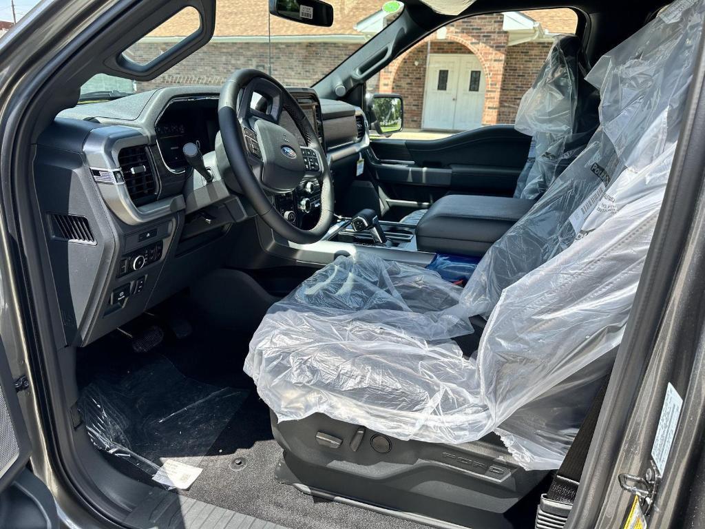 new 2025 Ford F-150 car