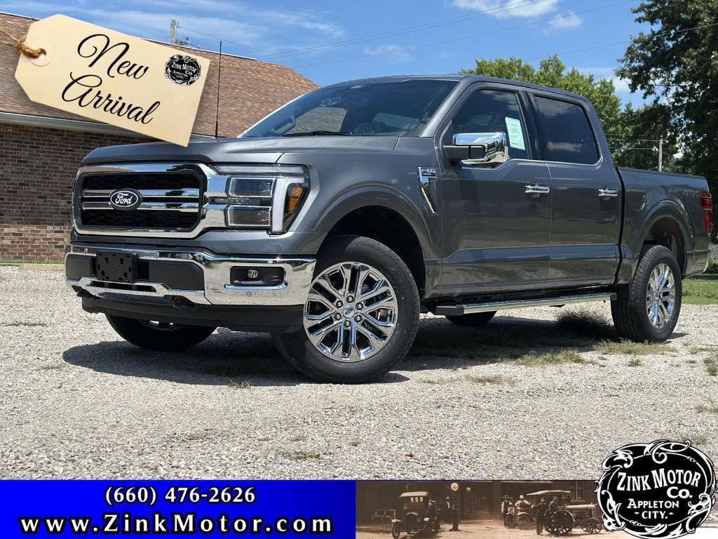 new 2025 Ford F-150 car