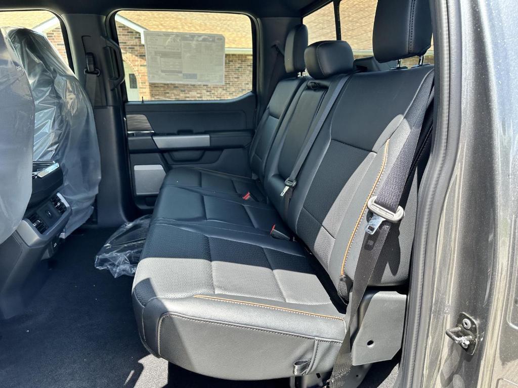 new 2025 Ford F-150 car
