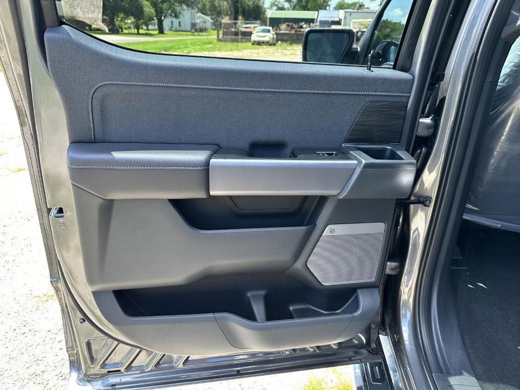 new 2025 Ford F-150 car, priced at $65,460