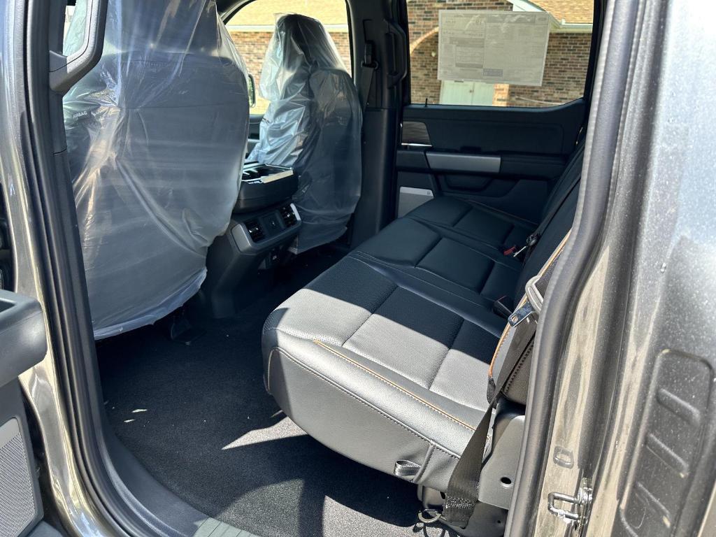 new 2025 Ford F-150 car