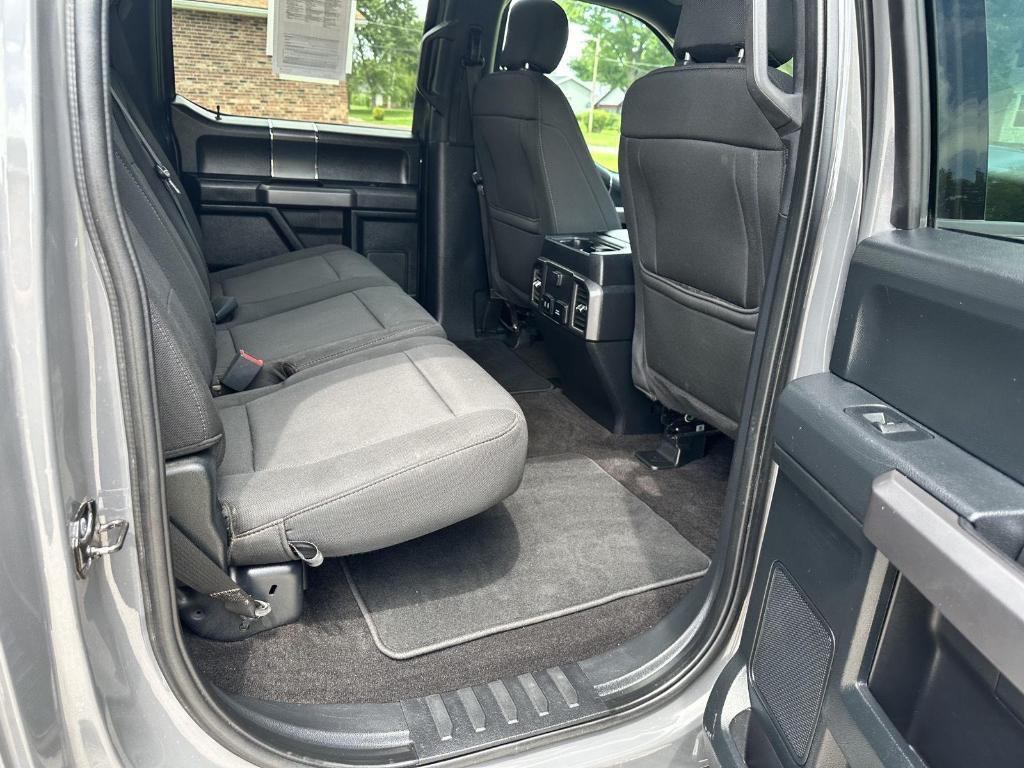 used 2020 Ford F-150 car, priced at $32,495