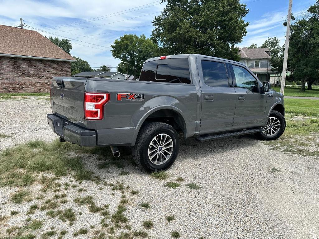used 2020 Ford F-150 car, priced at $32,495
