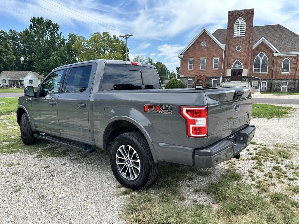 used 2020 Ford F-150 car, priced at $32,495