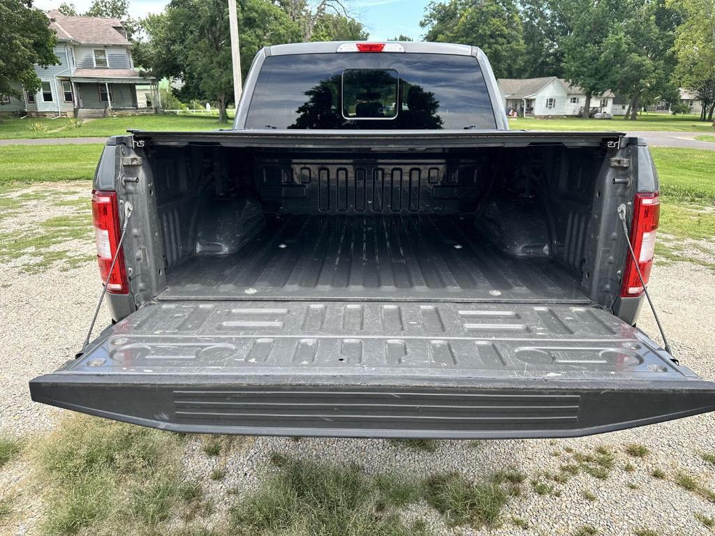 used 2020 Ford F-150 car, priced at $32,495