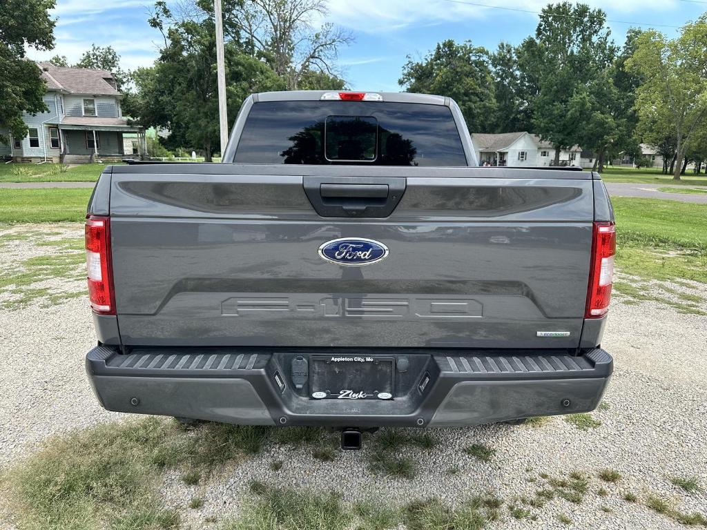 used 2020 Ford F-150 car, priced at $32,495