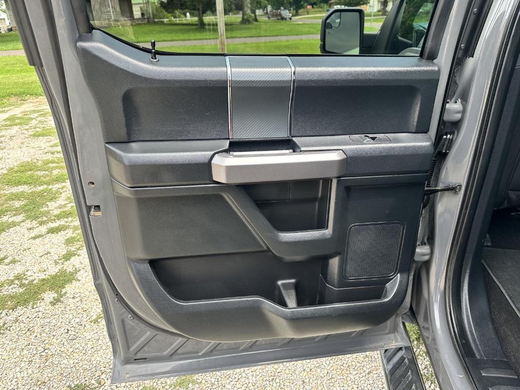 used 2020 Ford F-150 car, priced at $32,495