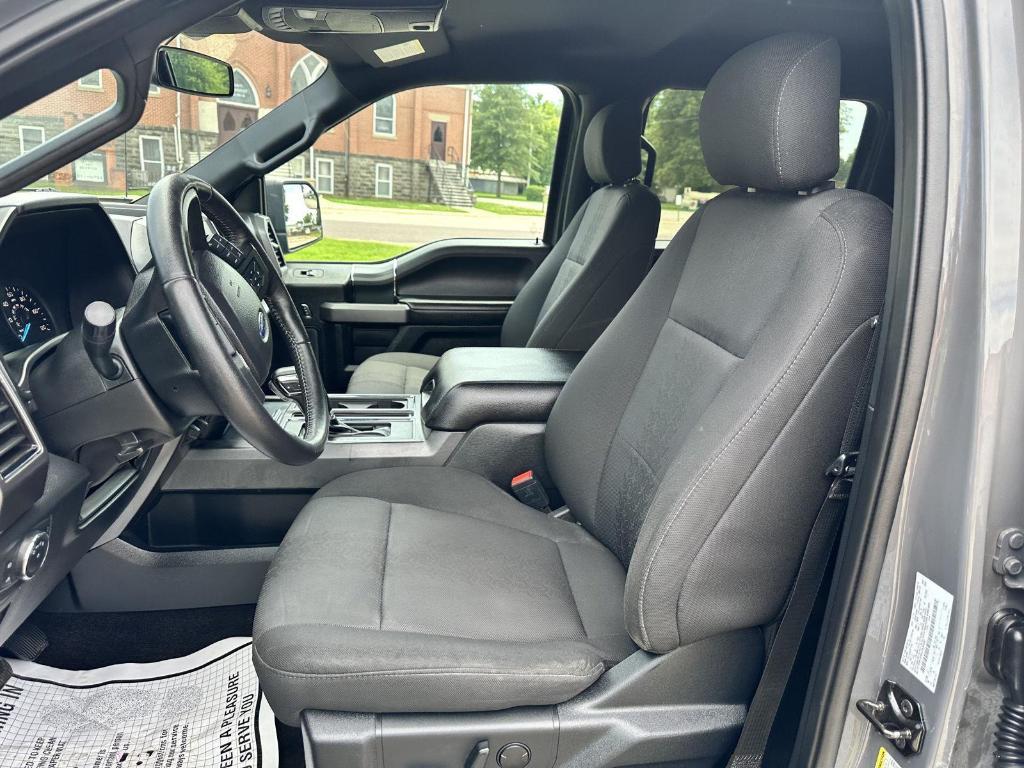 used 2020 Ford F-150 car, priced at $32,495