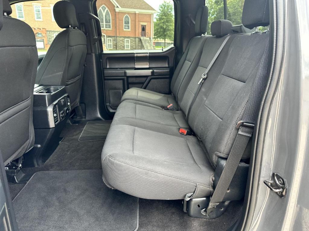 used 2020 Ford F-150 car, priced at $32,495