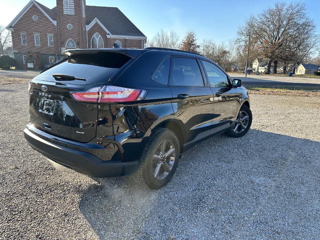 used 2024 Ford Edge car, priced at $32,495