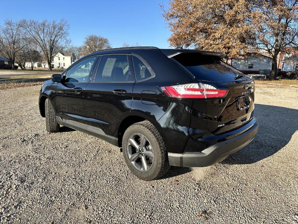 used 2024 Ford Edge car, priced at $32,495