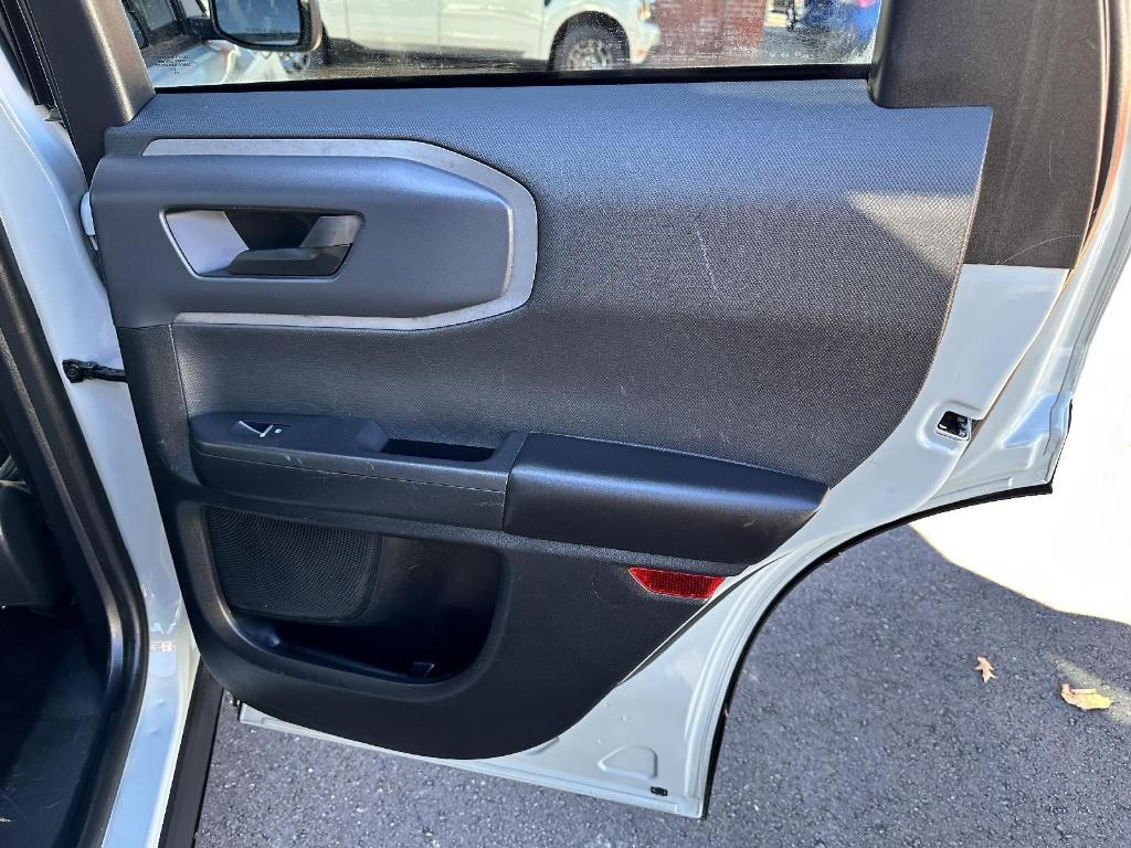 used 2021 Ford Bronco Sport car, priced at $20,395