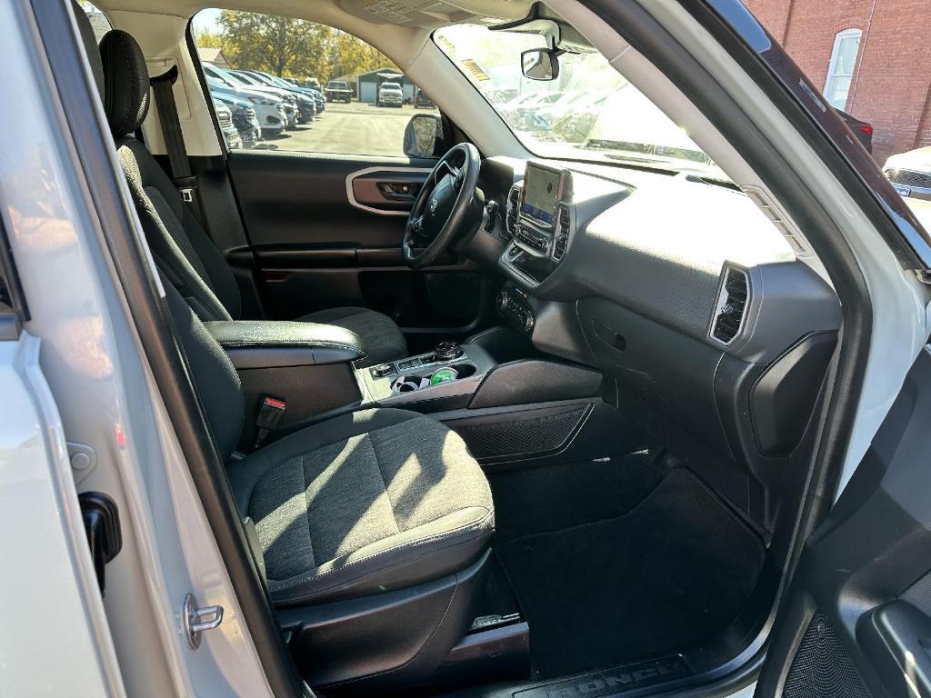 used 2021 Ford Bronco Sport car, priced at $20,395