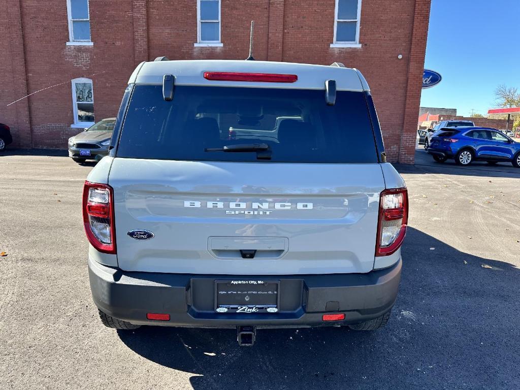 used 2021 Ford Bronco Sport car, priced at $20,395