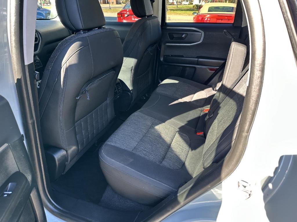 used 2021 Ford Bronco Sport car, priced at $20,395