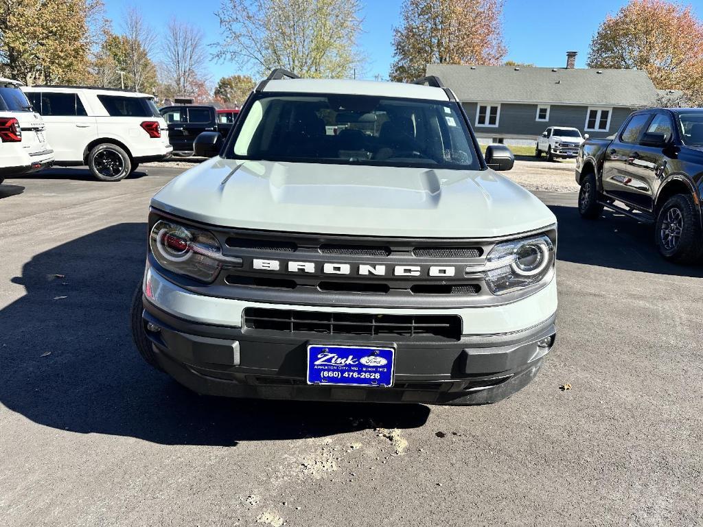 used 2021 Ford Bronco Sport car, priced at $20,395