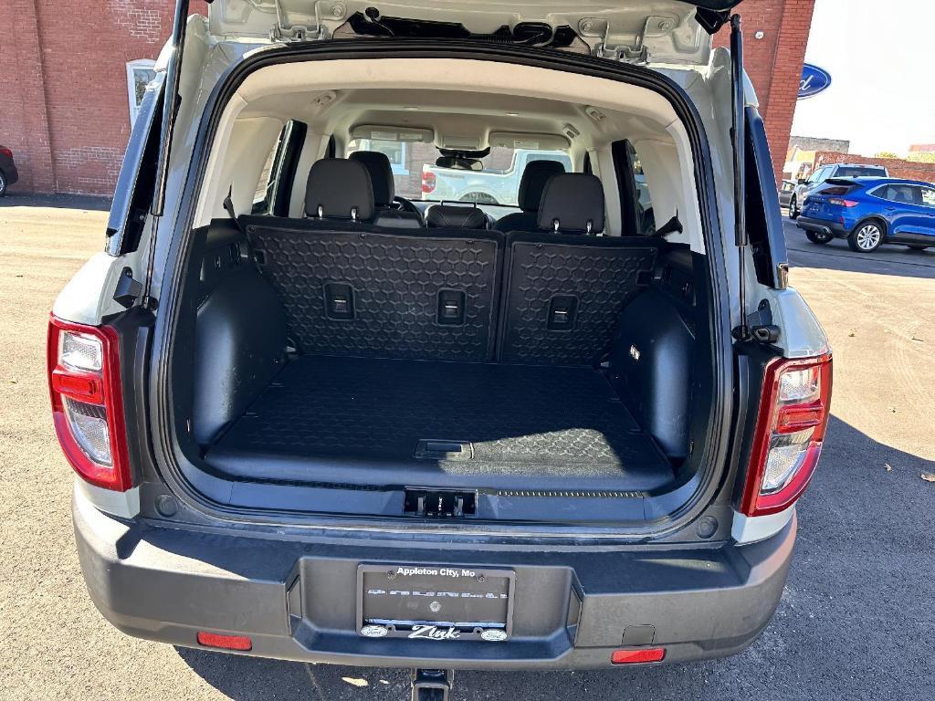 used 2021 Ford Bronco Sport car, priced at $20,395