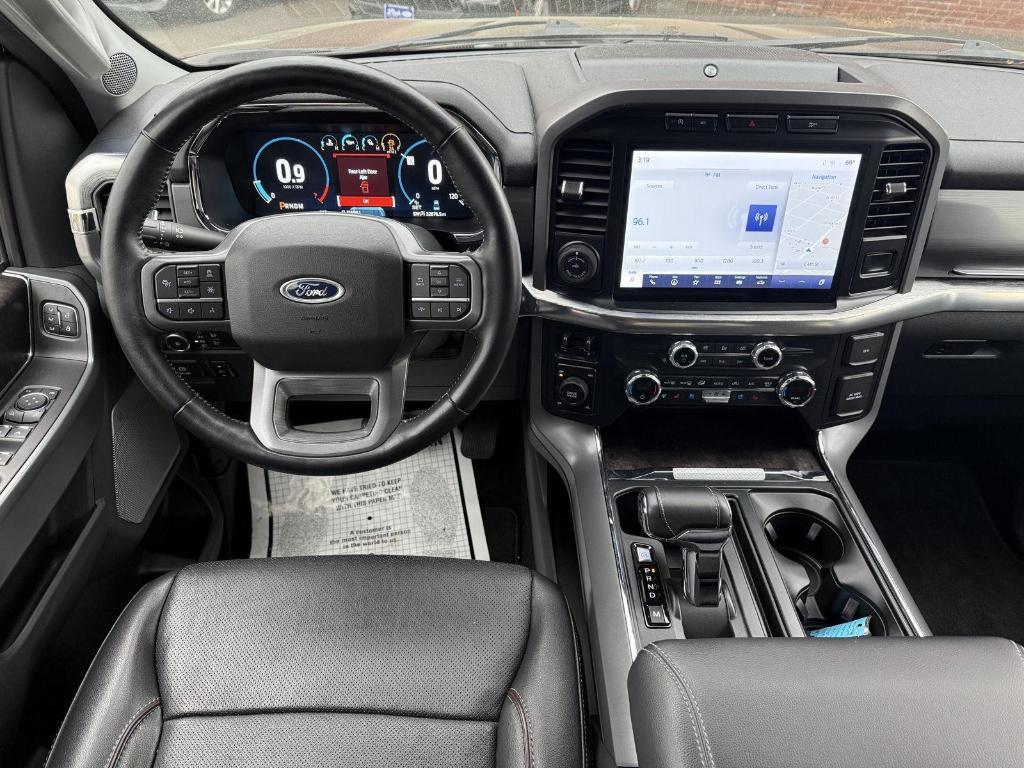 used 2021 Ford F-150 car, priced at $44,995