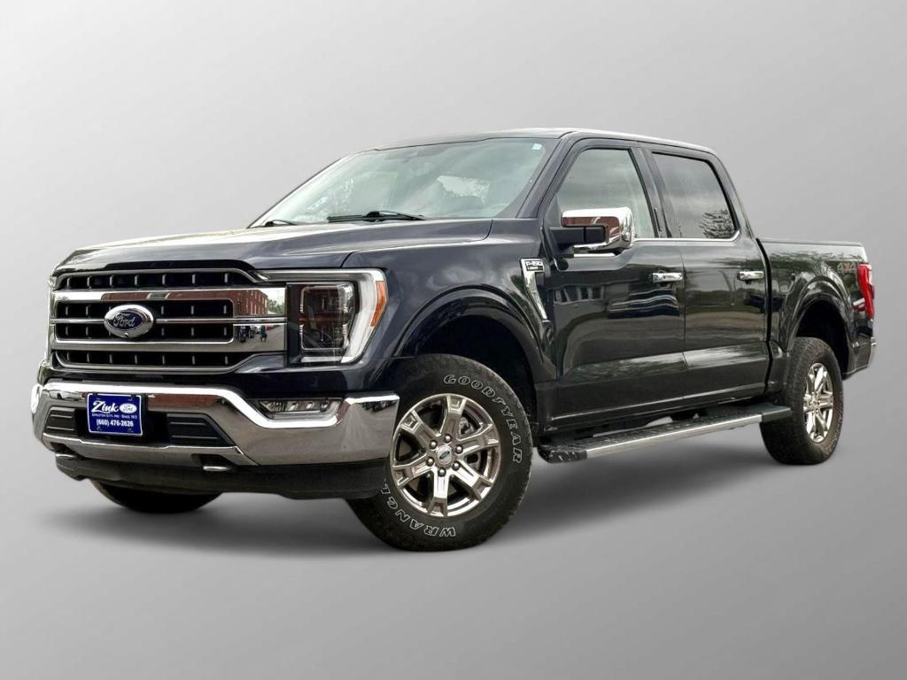 used 2021 Ford F-150 car, priced at $43,995