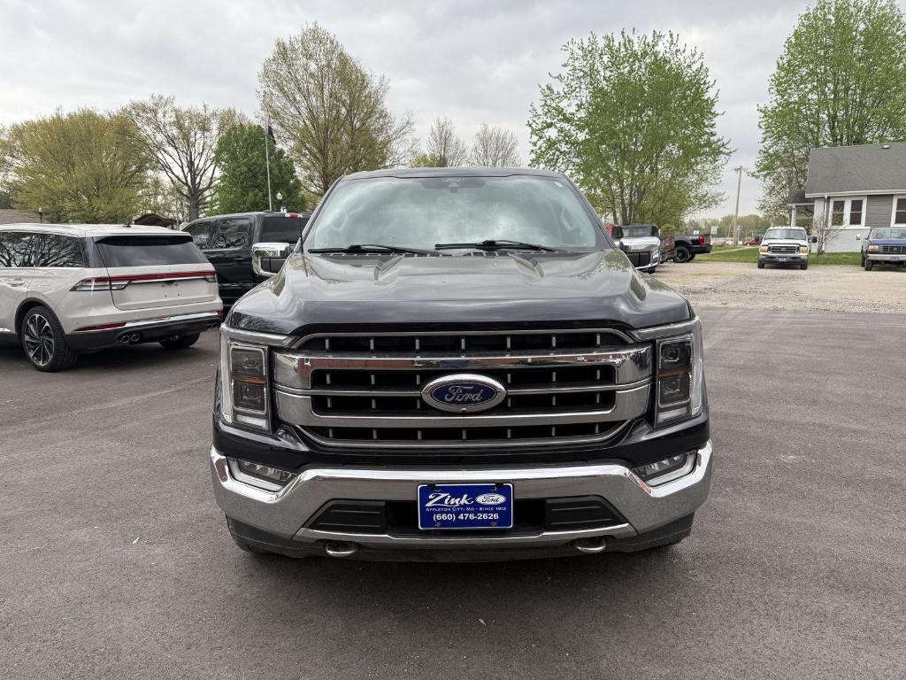 used 2021 Ford F-150 car, priced at $44,995
