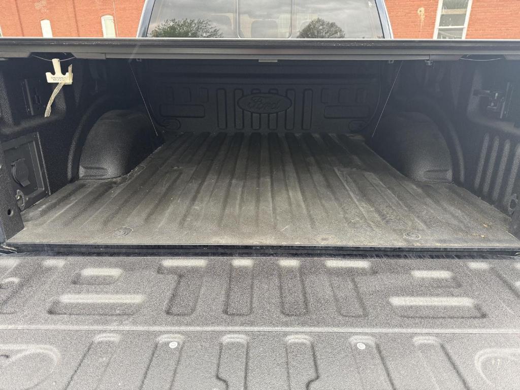 used 2021 Ford F-150 car, priced at $44,995