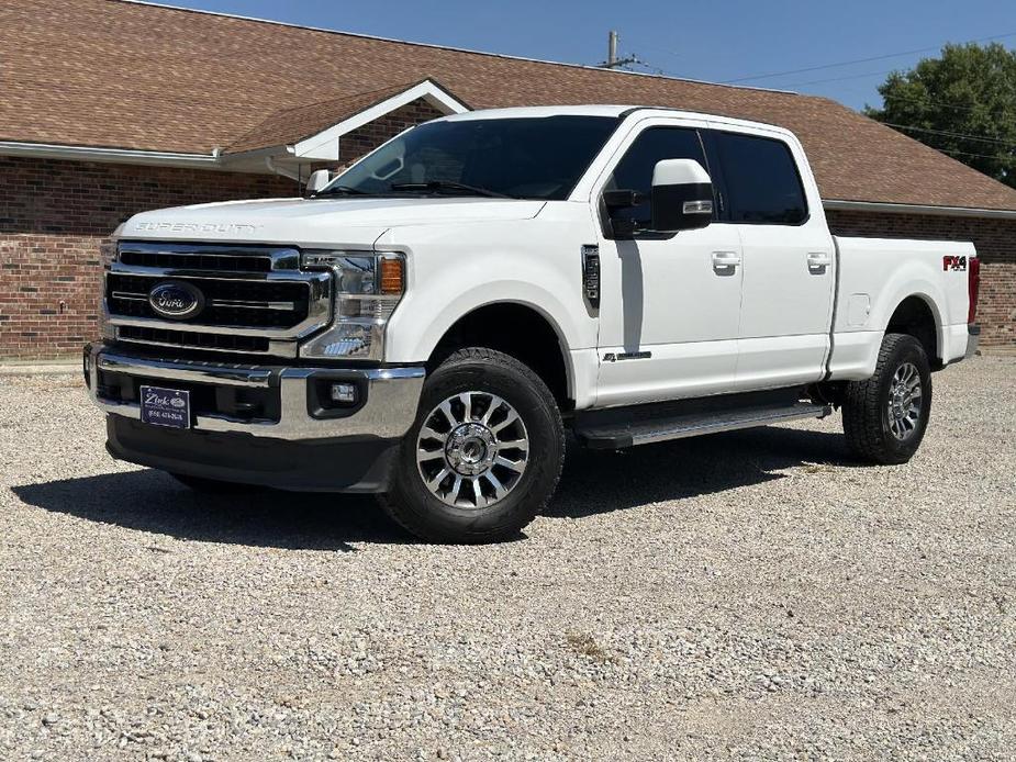 used 2020 Ford F-250 car, priced at $52,495