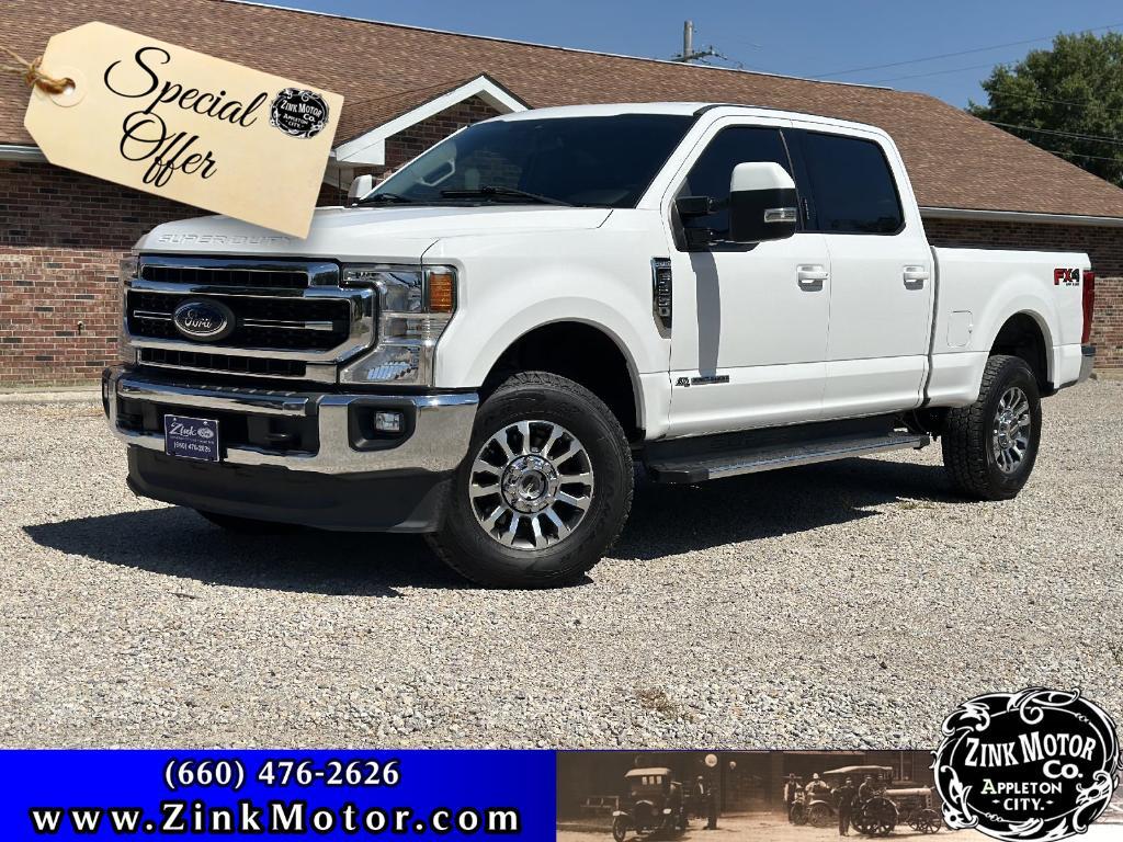 used 2020 Ford F-250 car, priced at $49,495