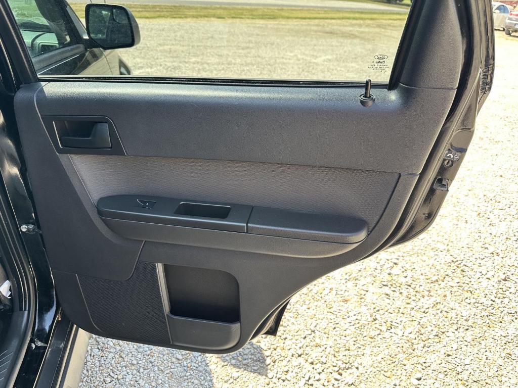 used 2012 Ford Escape car, priced at $6,495