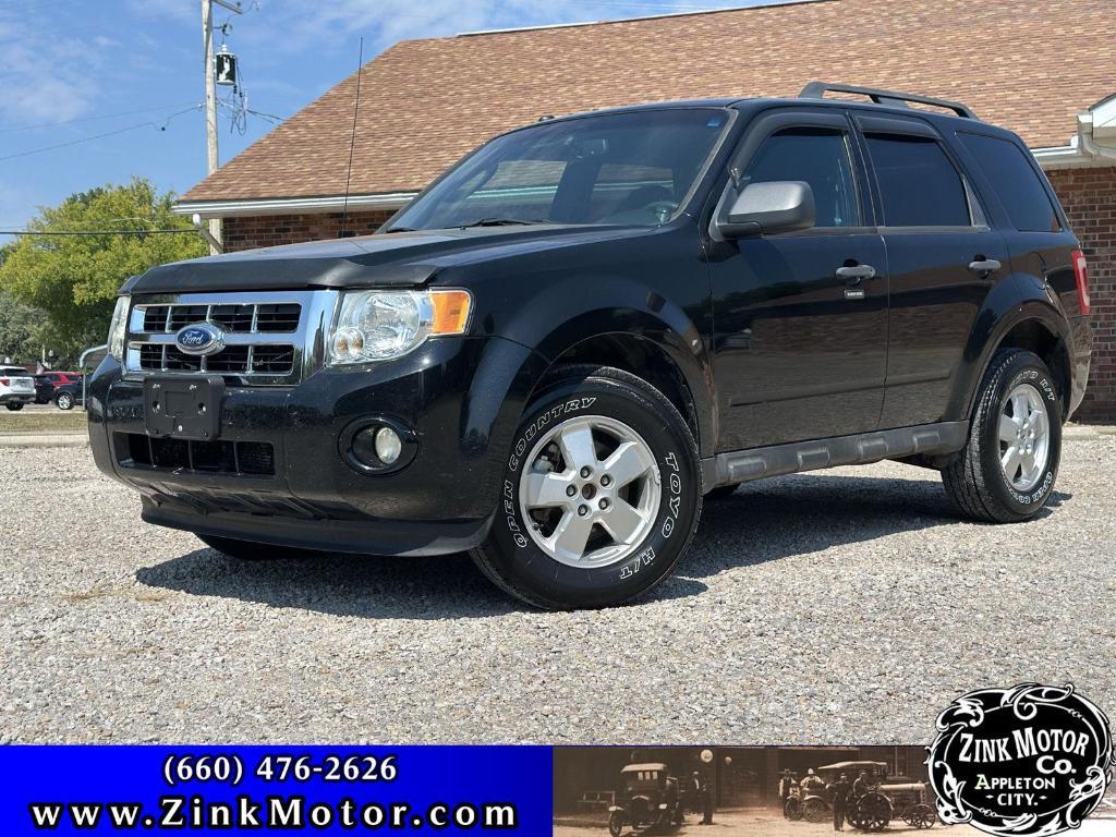 used 2012 Ford Escape car, priced at $6,495