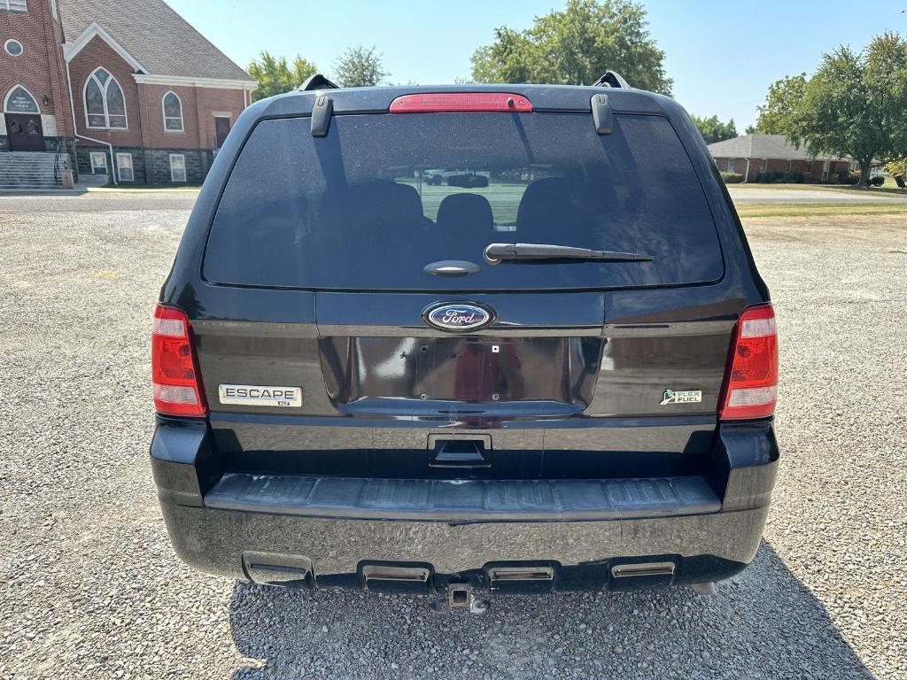 used 2012 Ford Escape car, priced at $6,495