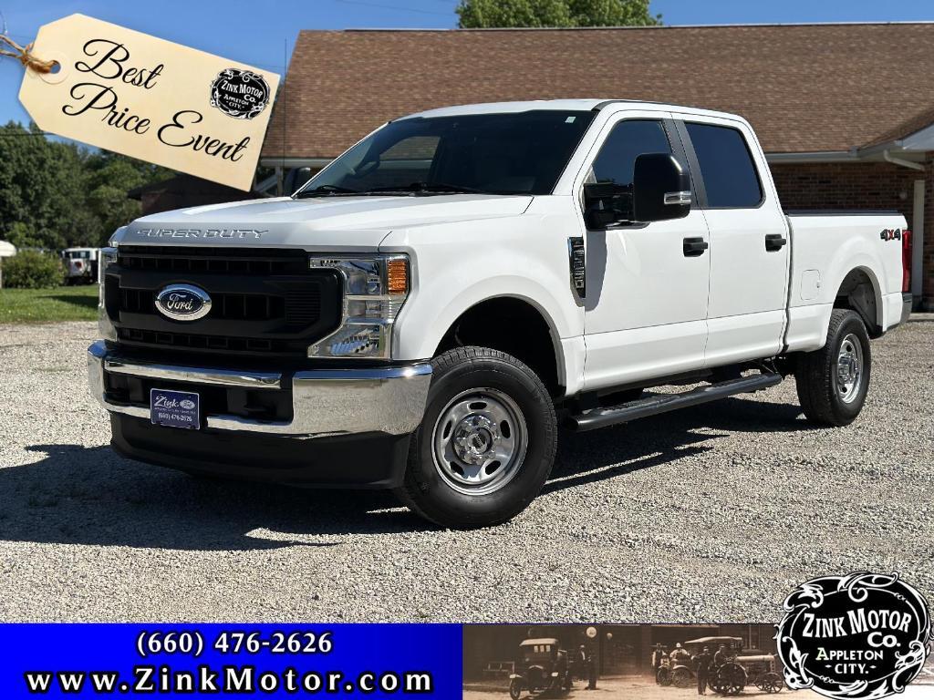 used 2020 Ford F-250 car, priced at $36,495