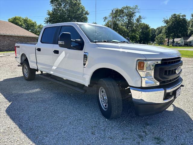 used 2020 Ford F-250 car, priced at $38,495