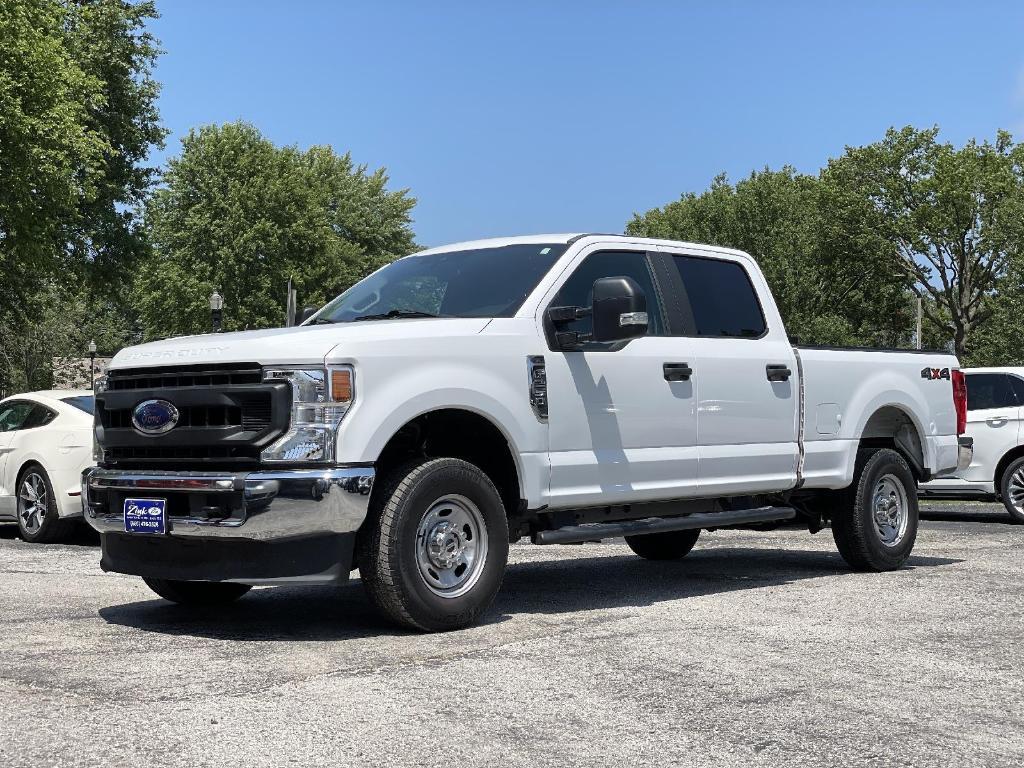 used 2020 Ford F-250 car, priced at $36,495