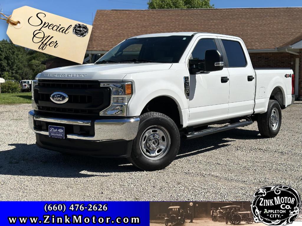 used 2020 Ford F-250 car, priced at $36,795