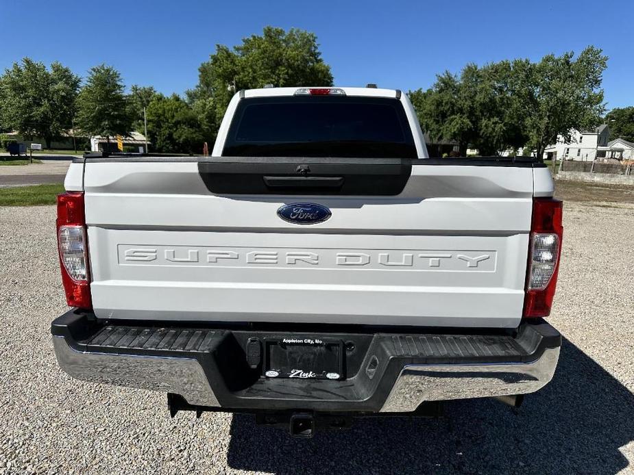 used 2020 Ford F-250 car, priced at $39,995