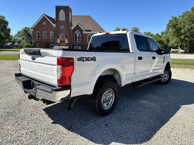 used 2020 Ford F-250 car, priced at $38,495