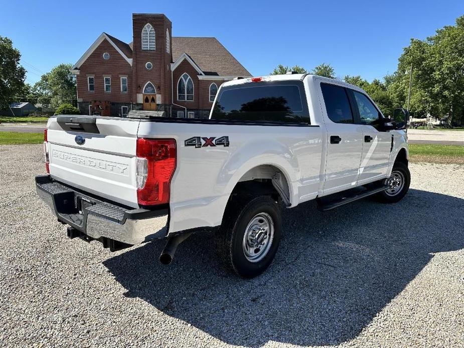 used 2020 Ford F-250 car, priced at $39,995