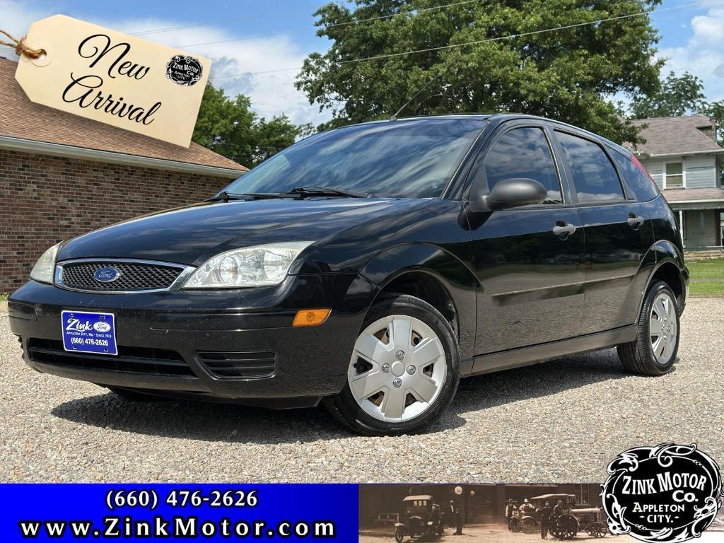 used 2006 Ford Focus car, priced at $3,795