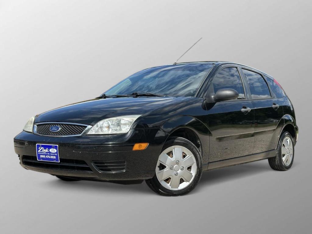 used 2006 Ford Focus car, priced at $3,795
