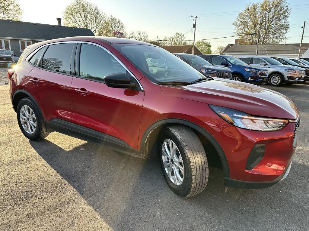 used 2023 Ford Escape car, priced at $24,495