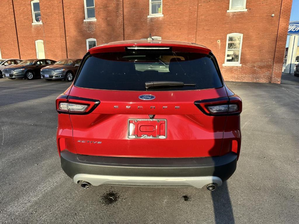 used 2023 Ford Escape car, priced at $24,495