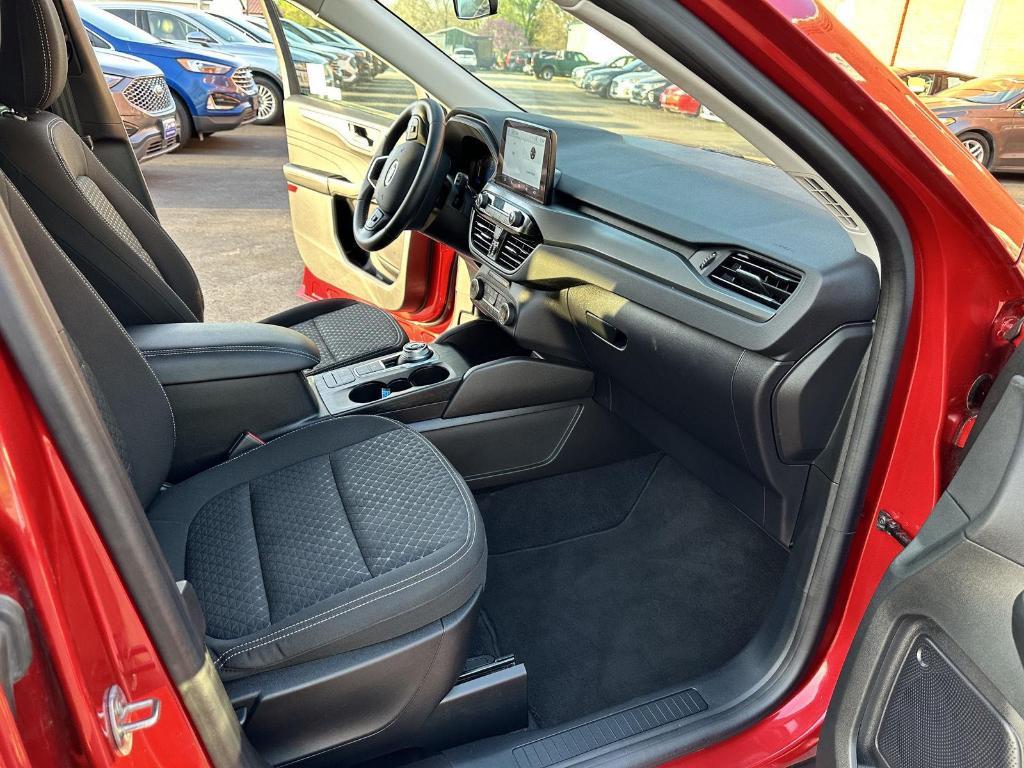 used 2023 Ford Escape car, priced at $24,495